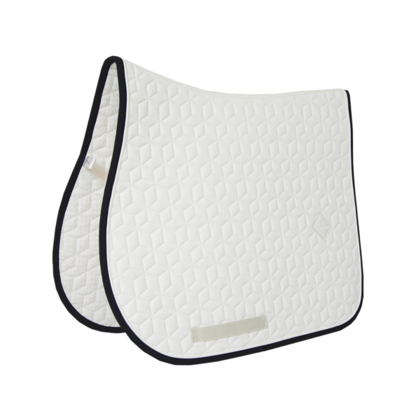 Kentucky Horsewear Saddle Pad Softshell Jumping