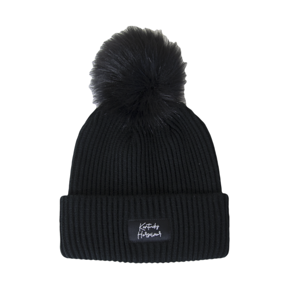 Kentucky Horsewear Beanie Pompom
