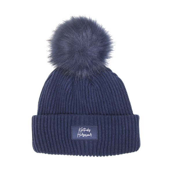 Kentucky Horsewear Beanie Pompom
