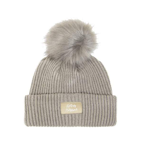 Kentucky Horsewear Beanie Pompom