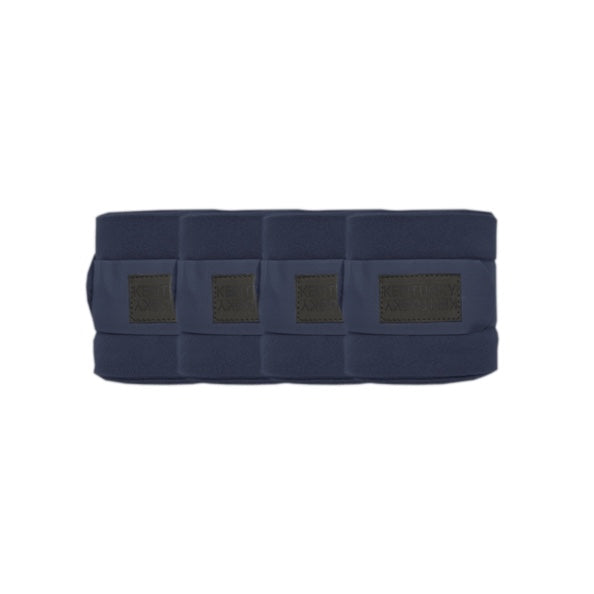 Kentucky Horsewear Polar Fleece Bandages - Set Of 4