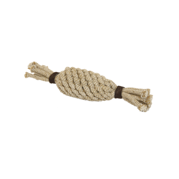 Kentucky Horsewear Dog Toy Cotton Rope Pineapple