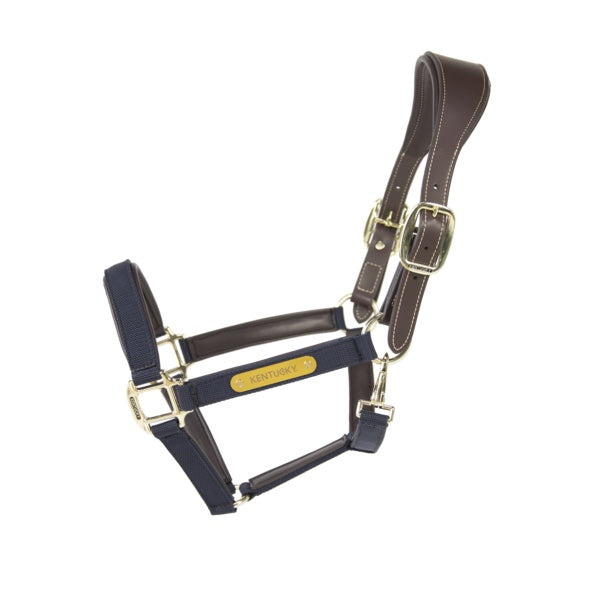 Kentucky Horsewear Nylon Anatomic Halter