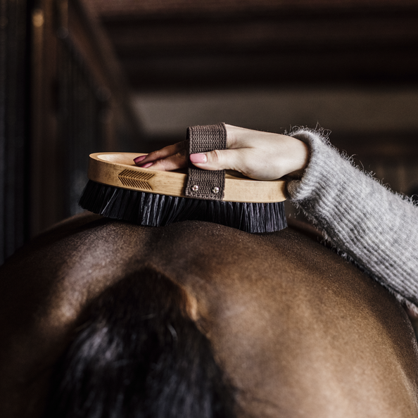 Kentucky Horsewear Overall Brush Hard