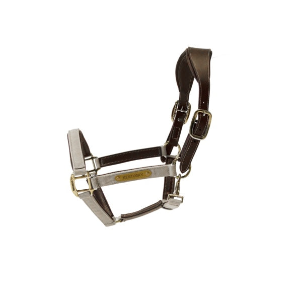 Kentucky Horsewear Nylon Anatomic Halter