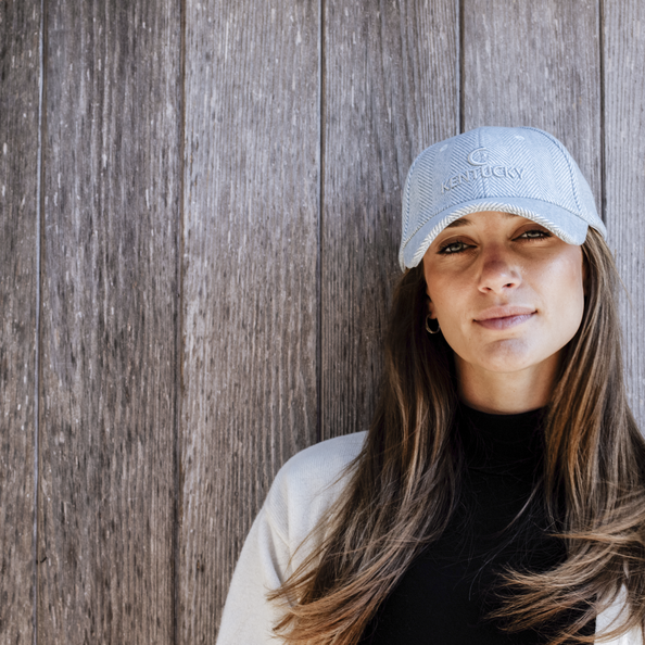 Kentucky Horsewear Baseball Cap Wool