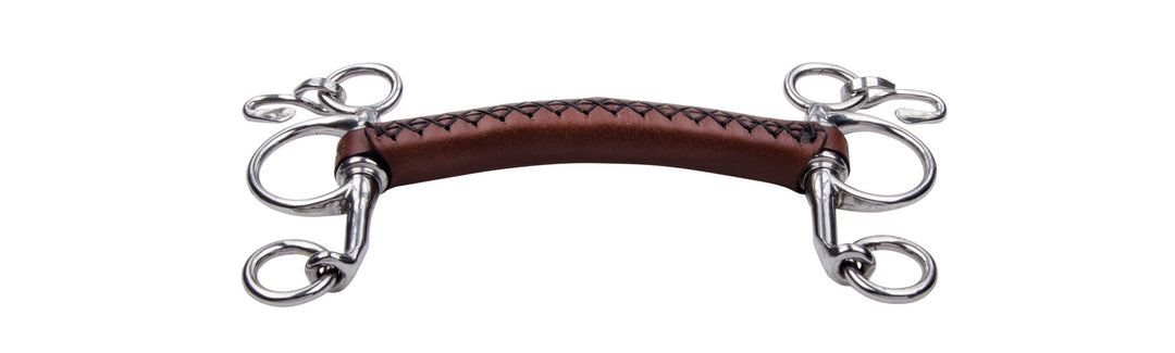 Trust Equestrian Baby Pelham Leather Bits
