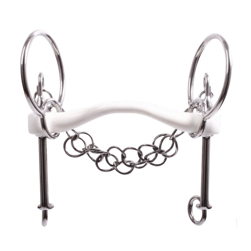 Trust Equestrian Inno Sense Baby Swales Bits