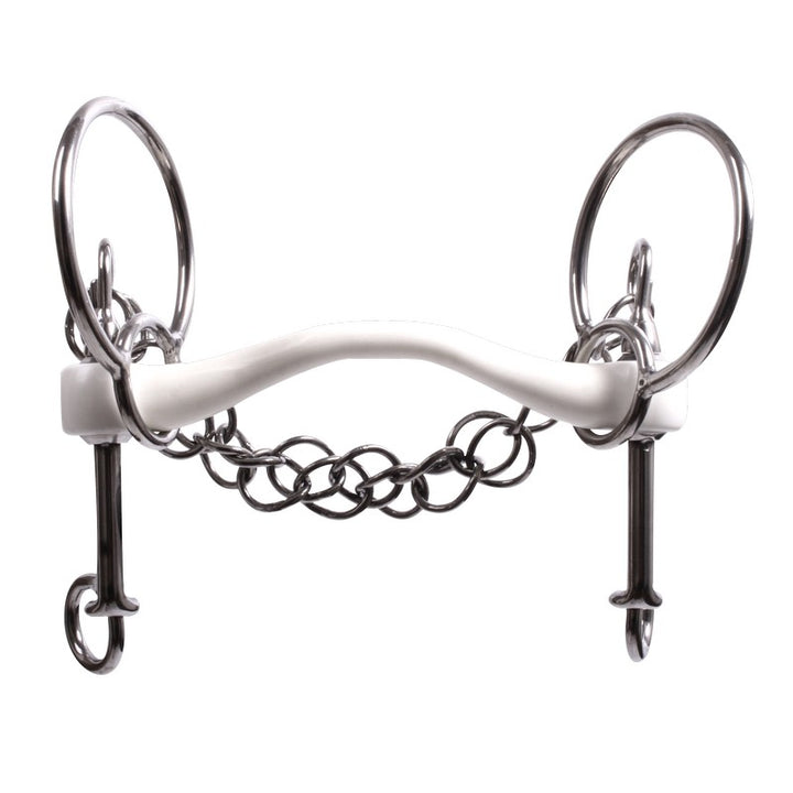 Trust Equestrian Inno Sense Baby Swales Bits