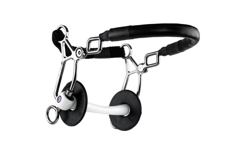 Trust Equestrian Inno Sense Hackamore Combi Short Bits