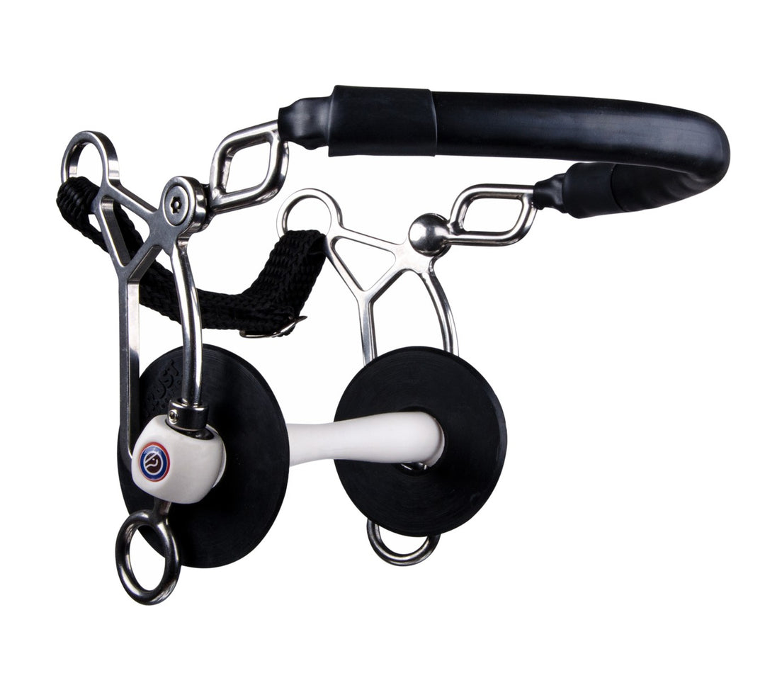 Trust Equestrian Inno Sense Hackamore Combi Short Bits