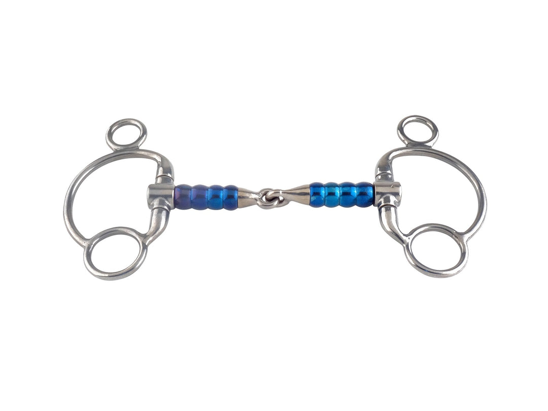 Trust Equestrian Eggbut 2.5 Sweet Iron Ring Bits
