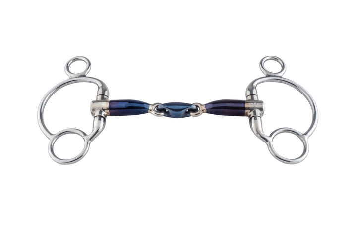 Trust Equestrian Eggbut 2.5 Sweet Iron Ring Bits