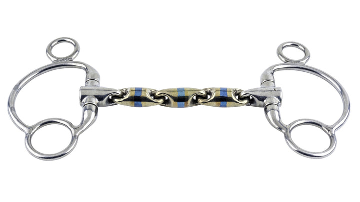 Trust Equestrian Eggbut 2.5 Sweet Iron Ring Bits