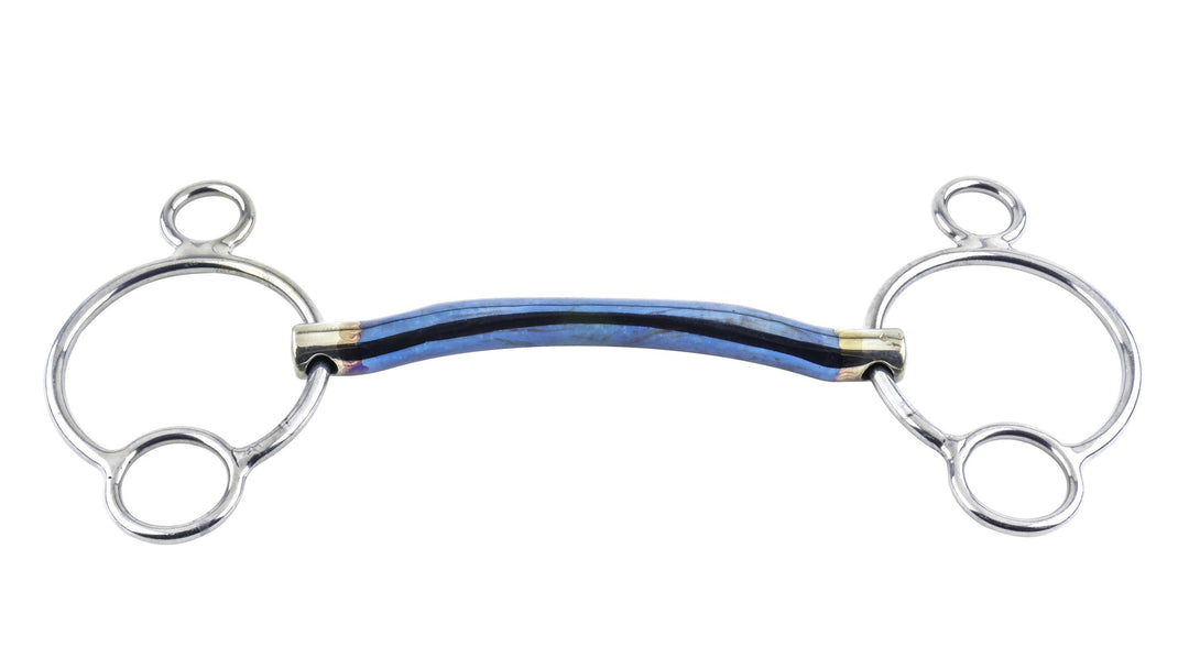 Trust Equestrian 2.5 Ring Sweet Iron Bits