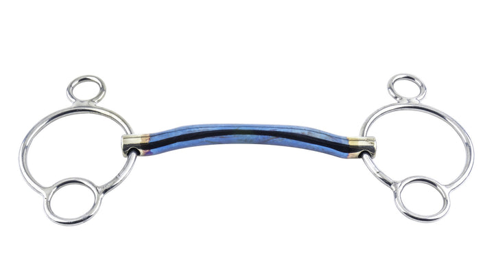 Trust Equestrian 2.5 Ring Sweet Iron Bits