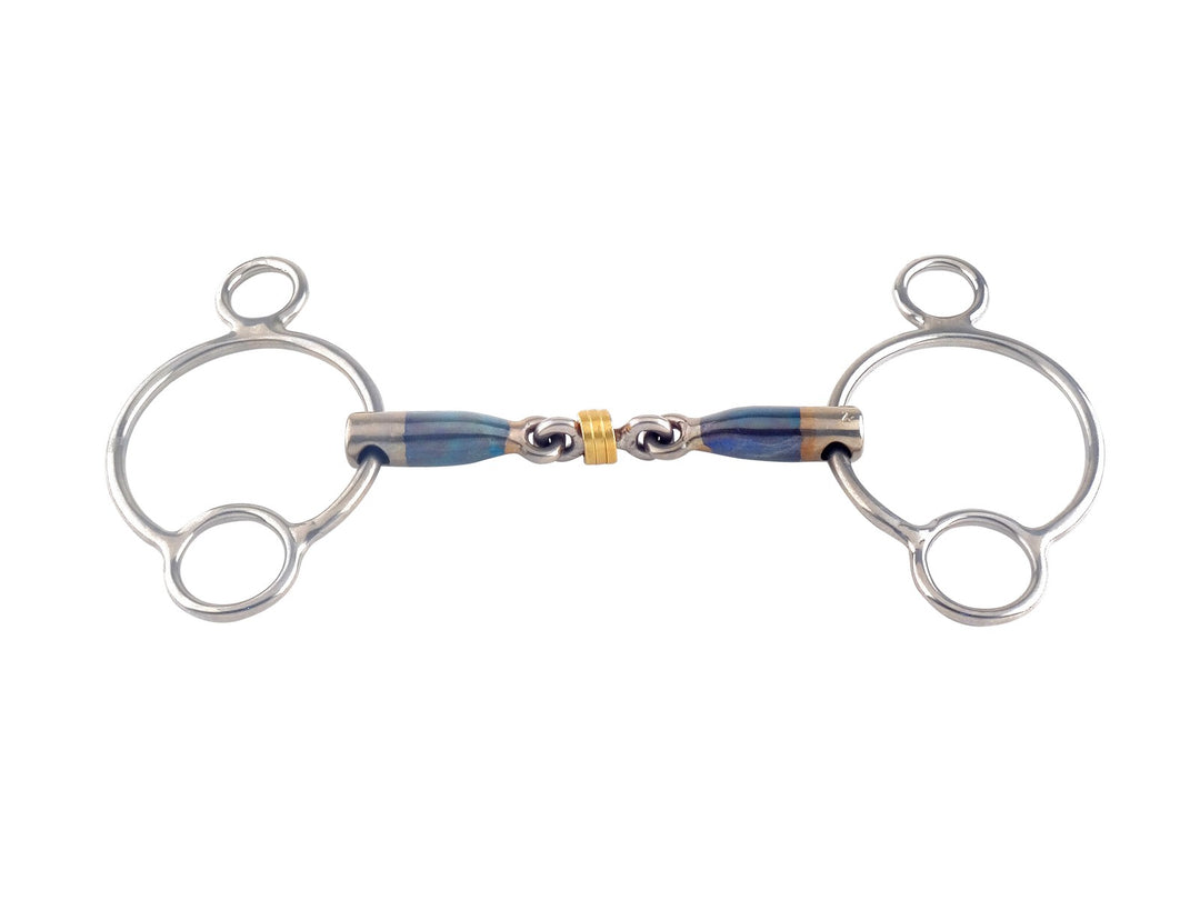 Trust Equestrian 2.5 Ring Sweet Iron Bits