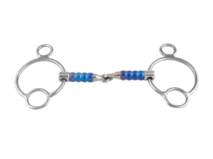 Trust Equestrian 2.5 Ring Sweet Iron Bits