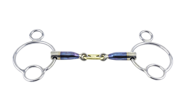 Trust Equestrian 2.5 Ring Sweet Iron Bits