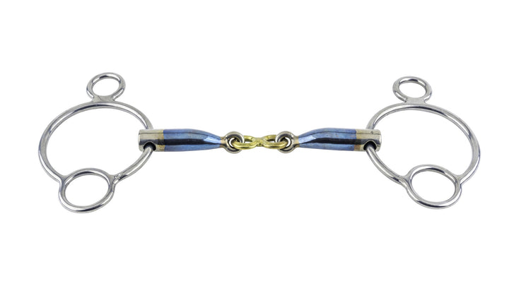 Trust Equestrian 2.5 Ring Sweet Iron Bits