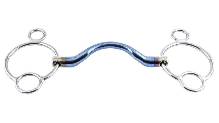 Trust Equestrian 2.5 Ring Sweet Iron Bits