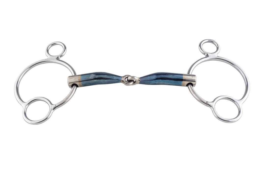 Trust Equestrian 2.5 Ring Sweet Iron Bits