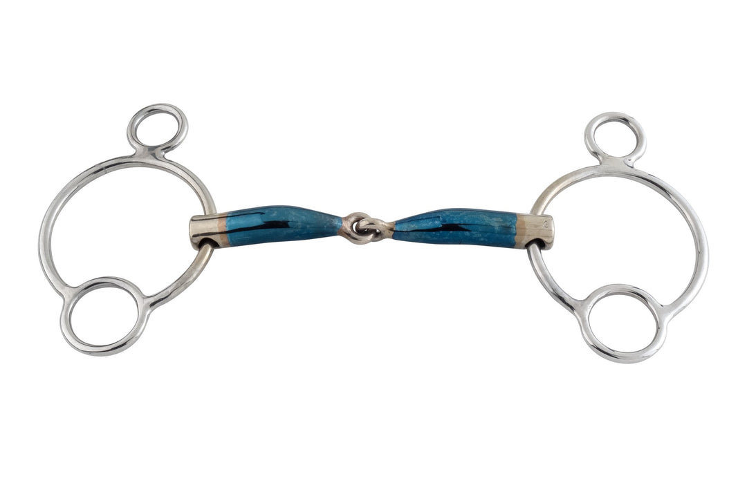 Trust Equestrian 2.5 Ring Sweet Iron Bits