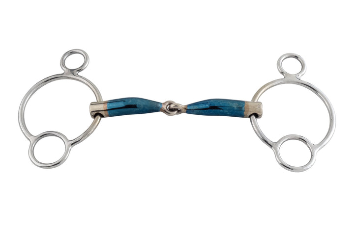 Trust Equestrian 2.5 Ring Sweet Iron Bits
