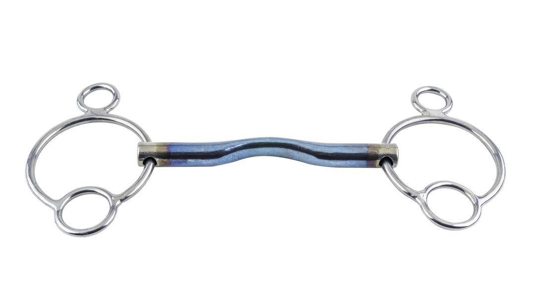Trust Equestrian 2.5 Ring Sweet Iron Bits