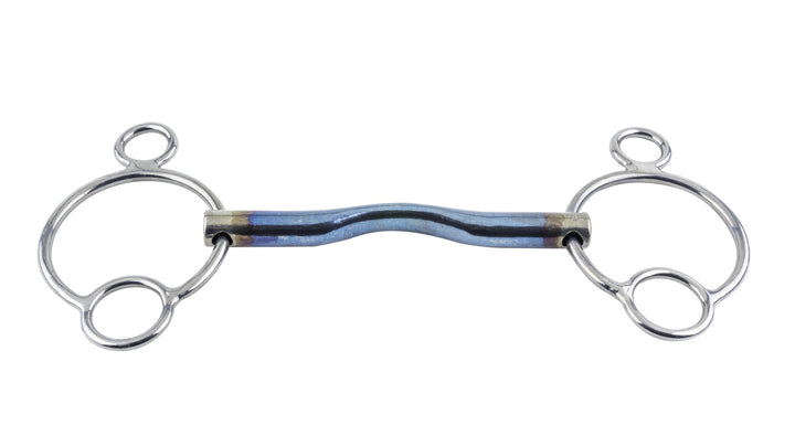 Trust Equestrian 2.5 Ring Sweet Iron Bits