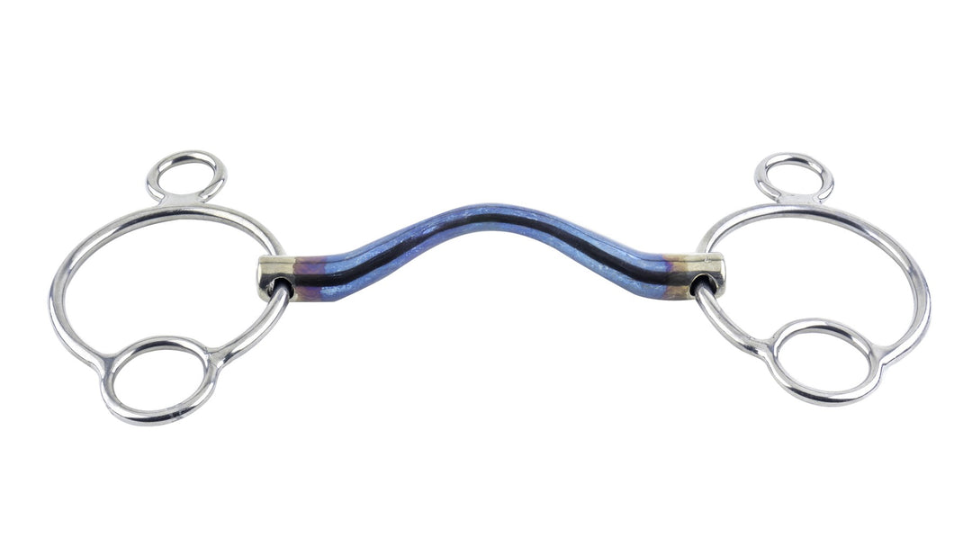 Trust Equestrian 2.5 Ring Sweet Iron Bits