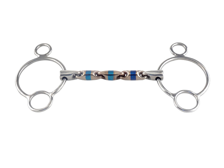 Trust Equestrian 2.5 Ring Sweet Iron Bits