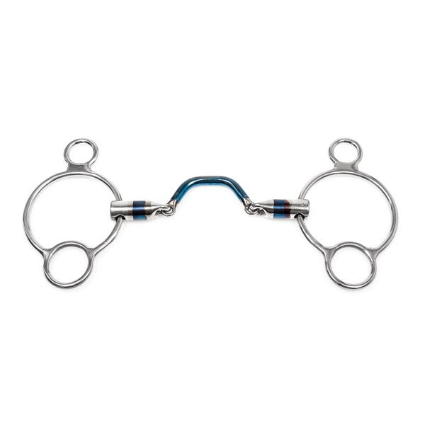 Trust Equestrian 2.5 Ring Sweet Iron Bits