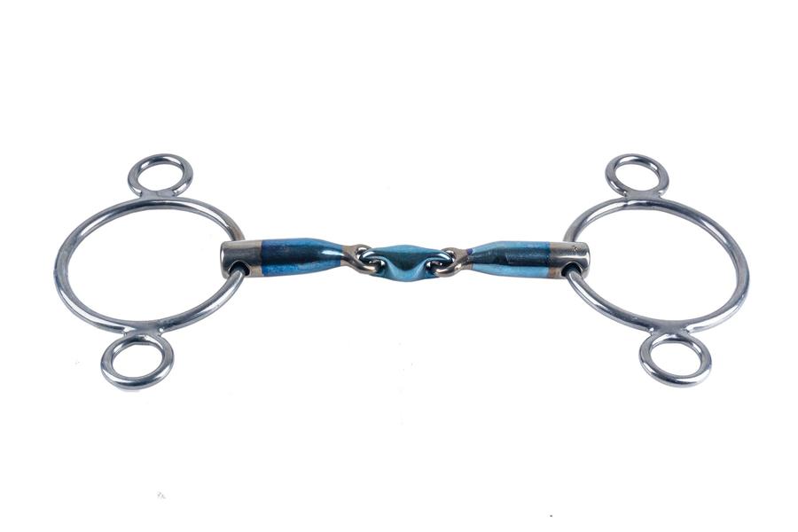 Trust Equestrian Pony Loose 3 Ring Sweet Iron Bits
