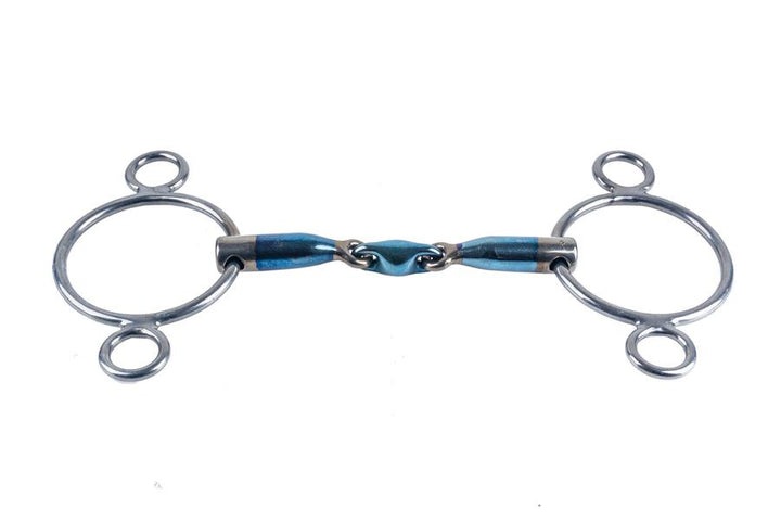 Trust Equestrian Pony Loose 3 Ring Sweet Iron Bits