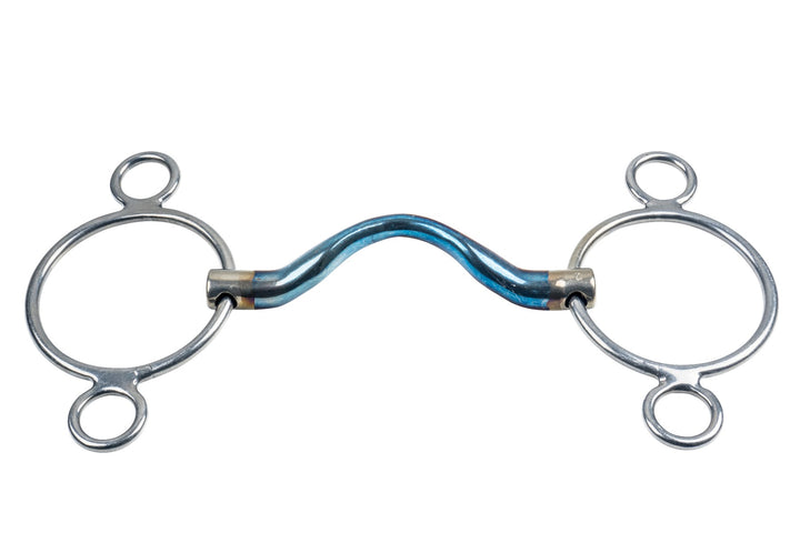 Trust Equestrian Loose 3 Ring Sweet Iron Bits