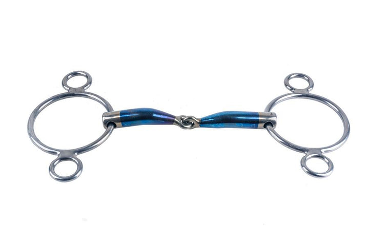 Trust Equestrian Pony Loose 3 Ring Sweet Iron Bits