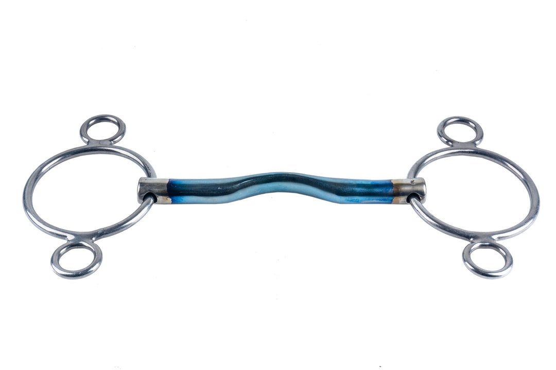 Trust Equestrian Loose 3 Ring Sweet Iron Bits