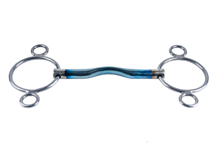 Trust Equestrian Loose 3 Ring Sweet Iron Bits