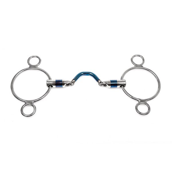 Trust Equestrian Loose 3 Ring Sweet Iron Bits