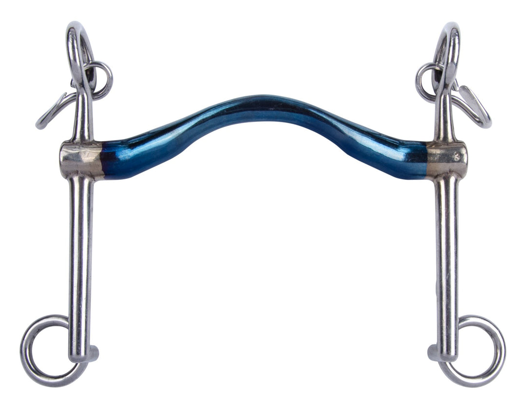 Trust Equestrian Weymouth Sweet Iron Bits