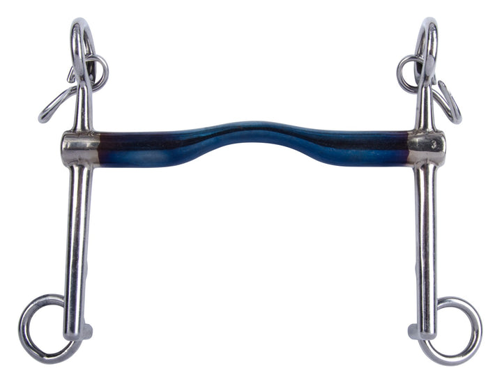 Trust Equestrian Weymouth Sweet Iron Bits