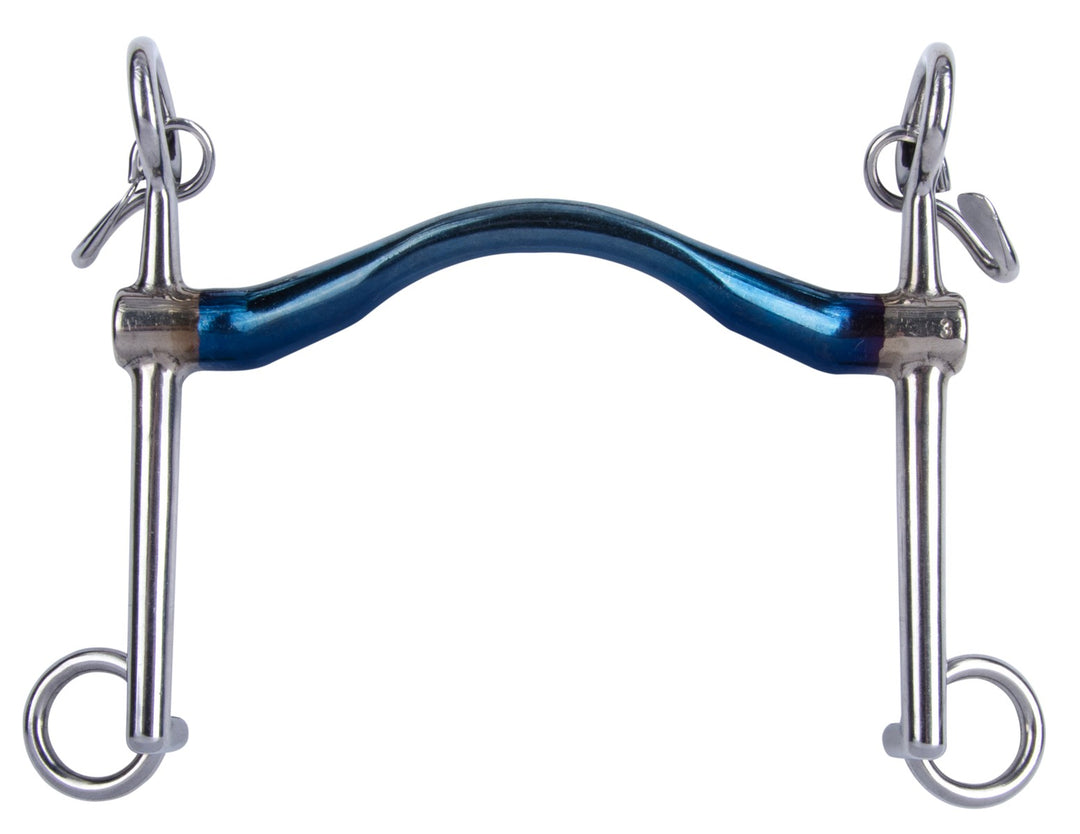 Trust Equestrian Weymouth Sweet Iron Bits