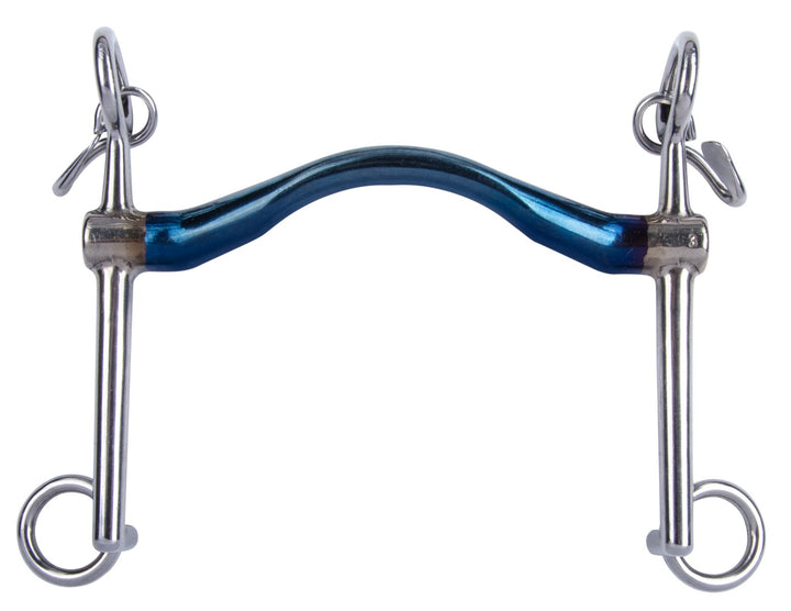 Trust Equestrian Weymouth Sweet Iron Bits