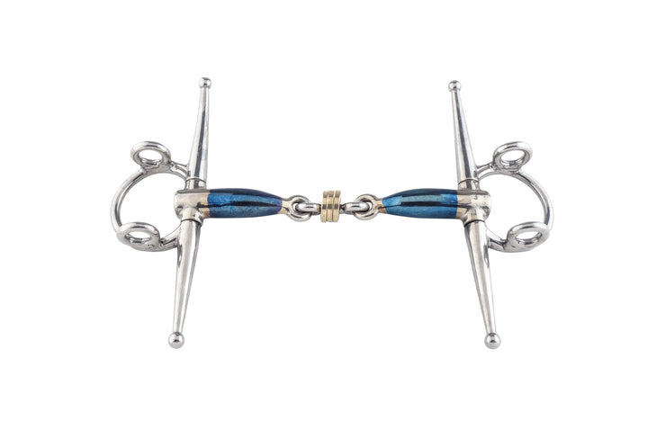 Trust Equestrian Full Cheek Sweet Iron Gags