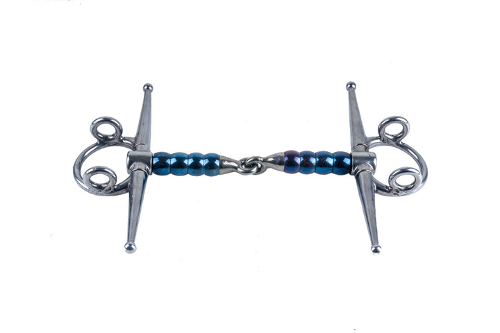 Trust Equestrian Full Cheek Sweet Iron Gags