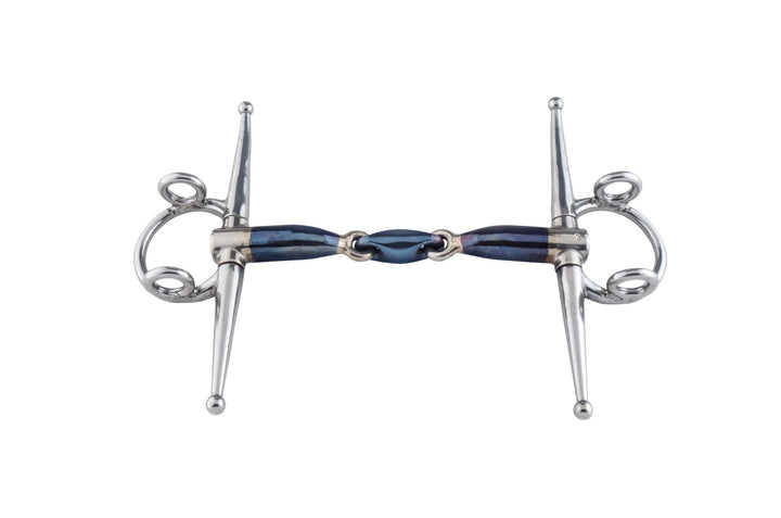 Trust Equestrian Full Cheek Sweet Iron Gags