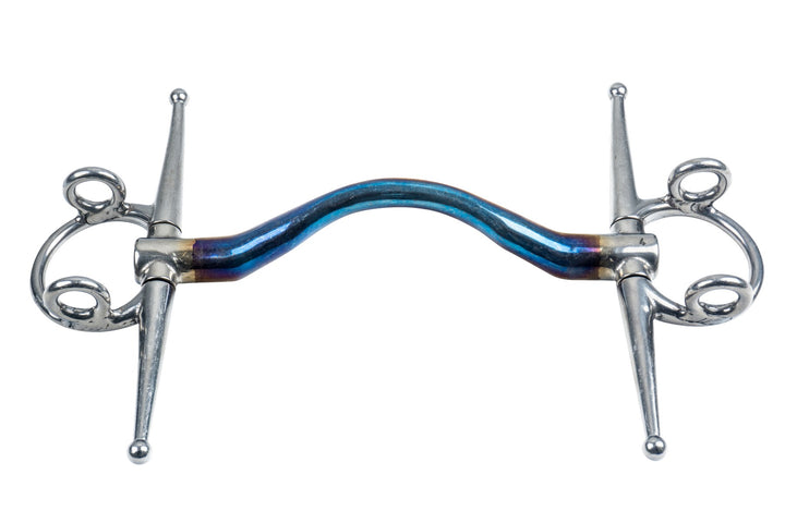 Trust Equestrian Full Cheek Sweet Iron Gags