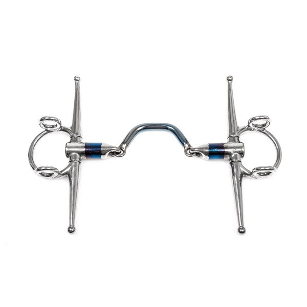 Trust Equestrian Full Cheek Sweet Iron Gags