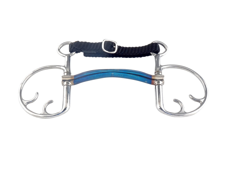 Trust Equestrian Kimblehook Sweet Iron Bits